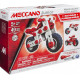 Конструктор мотоцикл Junior Spin Master Meccano 6026957, 49 деталей