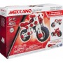 Конструктор мотоцикл Junior Spin Master Meccano 6026957, 49 деталей