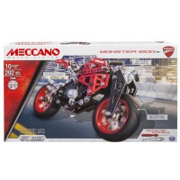 Металевий конструктор Мотоцикл Ducati Meccano 6027038, 292 деталей