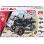 Конструктор авто Spin Master Meccano 6028599, 25 моделей