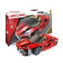 Конструктор автомобіль Ferrari GTB 488 Roadster Meccano 6028974, 305 деталей