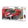 Конструктор автомобіль Ferrari GTB 488 Roadster Meccano 6028974, 305 деталей