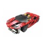 Конструктор автомобіль Ferrari GTB 488 Roadster Meccano 6028974, 305 деталей