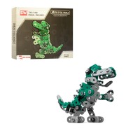 Металевий конструктор SW-02, 159 деталей