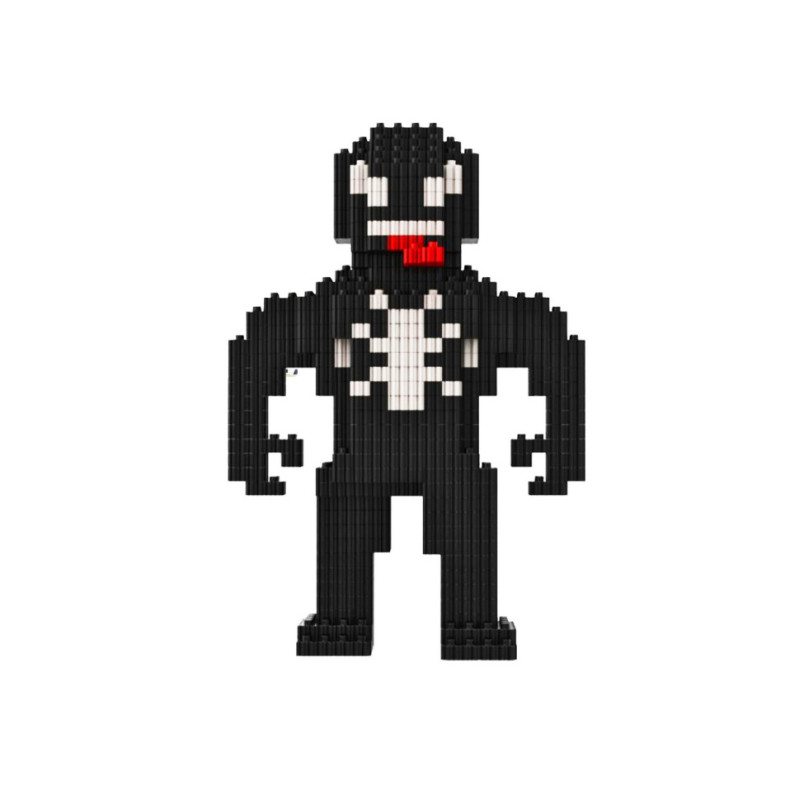 Конструктор PIXEL HEROES "Веном"  Vita Toys VTK 0044 394 деталі
