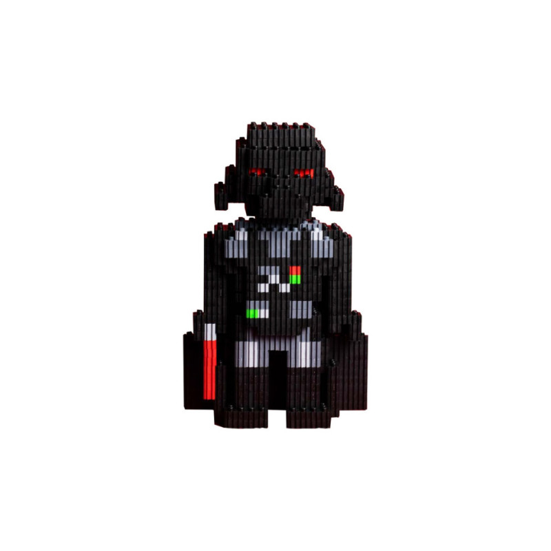 Конструктор PIXEL HEROES "Дартвейдер" Vita Toys VTK 0067 450 деталей