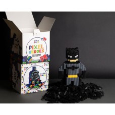 Конструктор PIXEL HEROES "Бетмен" Vita Toys VTK 0043 396 деталей