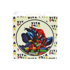 Конструктор PIXEL HEROES "Спайдермен" Vita Toys VTK 0045 527 деталей
