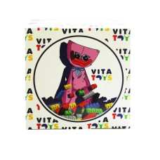Конструктор PIXEL HEROES "Кісі Місі" Vita Toys VTK 0050 300 деталей