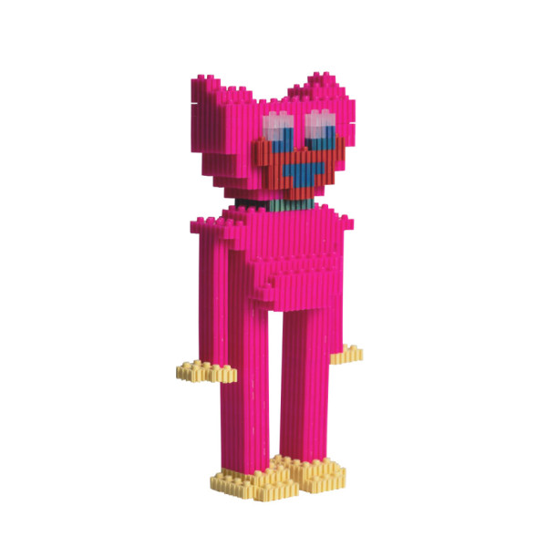 Конструктор PIXEL HEROES "Кісі Місі" Vita Toys VTK 0050 300 деталей