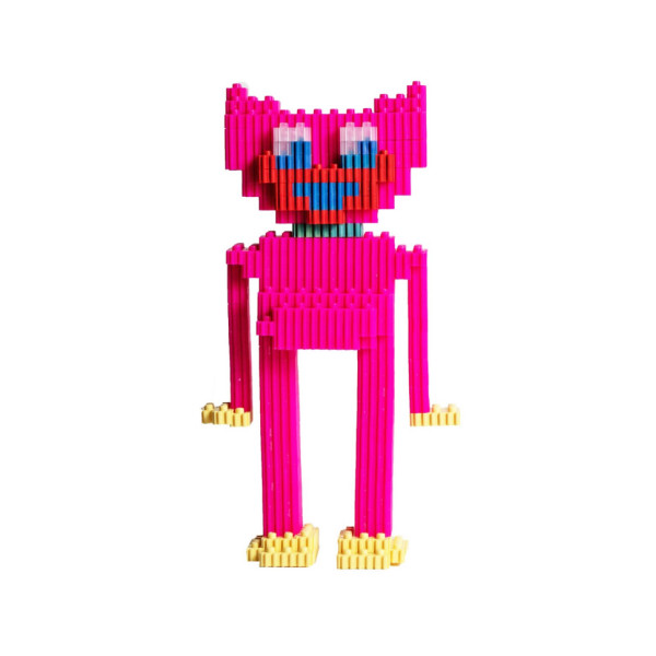 Конструктор PIXEL HEROES "Кісі Місі" Vita Toys VTK 0050 300 деталей