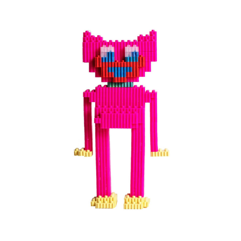 Конструктор PIXEL HEROES "Кісі Місі" Vita Toys VTK 0050 300 деталей