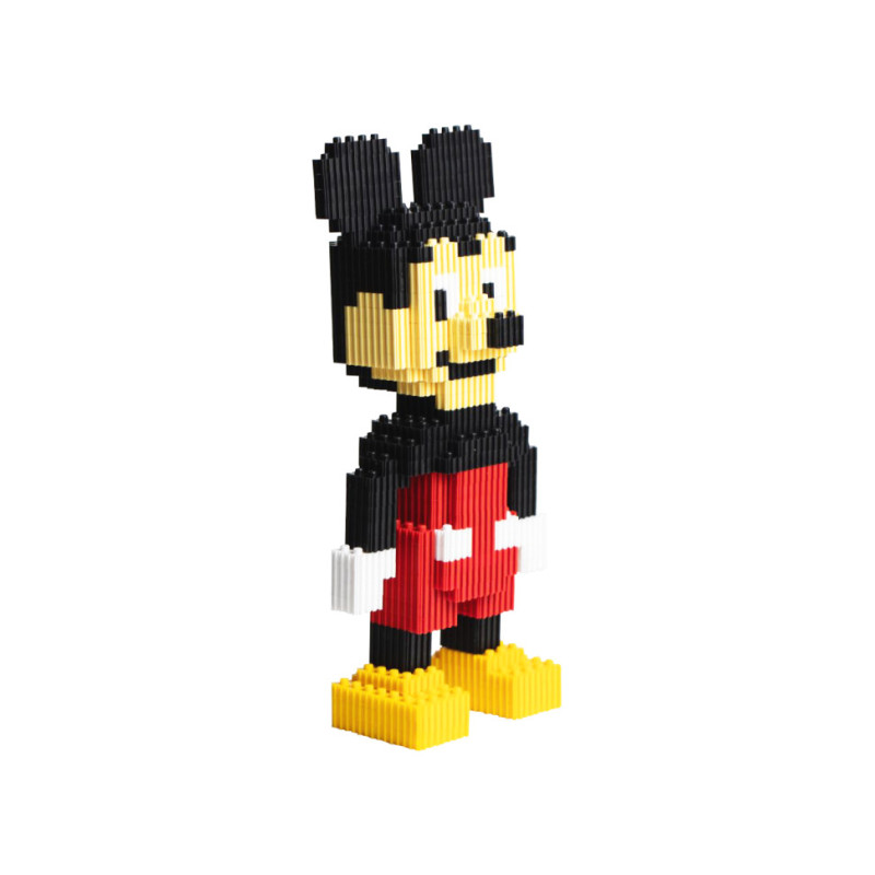 Конструктор PIXEL HEROES "Міккі Маус" Vita Toys VTK 0055 407 деталей