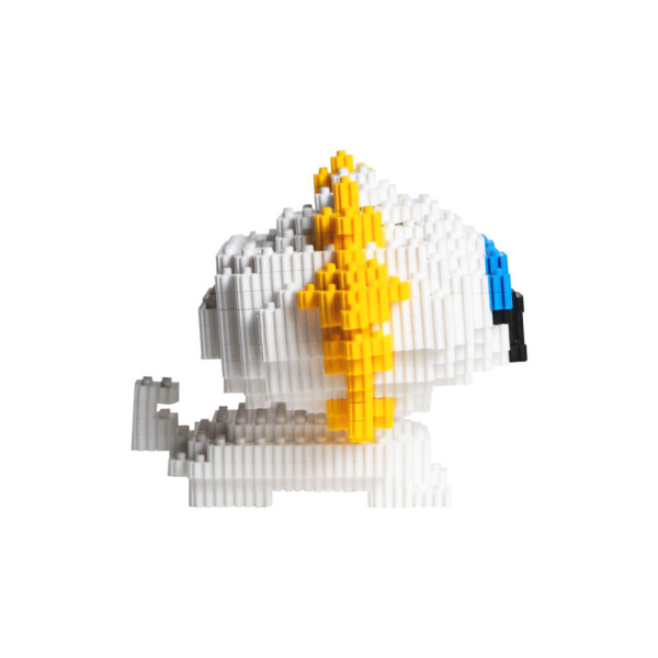 Конструктор PIXEL HEROES "Бавовнятко" Vita Toys VTK 0061 457 деталей