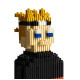 Конструктор PIXEL HEROES "Наруто" Vita Toys VTK 0052 424 деталі