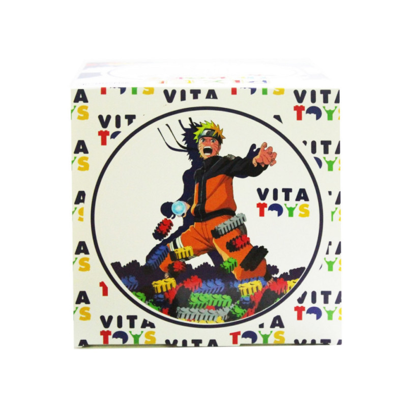 Конструктор PIXEL HEROES "Наруто" Vita Toys VTK 0052 424 деталі