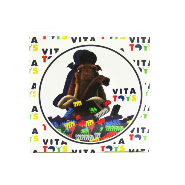 Конструктор PIXEL HEROES "Менні" Vita Toys VTK 0062 332 деталі