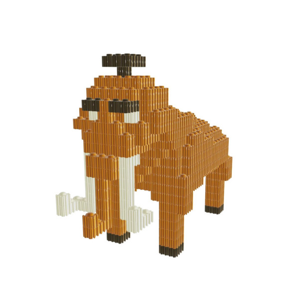 Конструктор PIXEL HEROES "Менні" Vita Toys VTK 0062 332 деталі