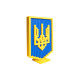 Конструктор PIXEL HEROES "Герб України" Vita Toys VTK 0064 404 деталі