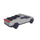 Конструктор PIXEL HEROES "Тесла Кібертрак" Vita Toys VTK 0056 620 деталей