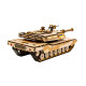 Дерев'яний 3D конструктор "Абрамс" Puz-26917, 187 деталей                  (Puz-26917)