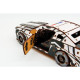 Дерев'яний 3D конструктор "Muscle car GT" Puz-00639, 162 деталі, білий                                                       (Puz-00639)