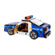 Дерев'яний 3D конструктор "Turbo Police" Puz-00971, 83 деталі (Puz-00971)