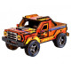 Дерев'яний 3D конструктор "Turbo off-road" Puz-00972, 87 деталей (Puz-00972)