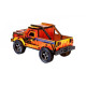 Дерев'яний 3D конструктор "Turbo off-road" Puz-00972, 87 деталей (Puz-00972)
