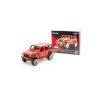 Дерев'яний 3D конструктор "Джип Wrangler" Арт-25162, 162 деталі                                                              (Арт-25162)