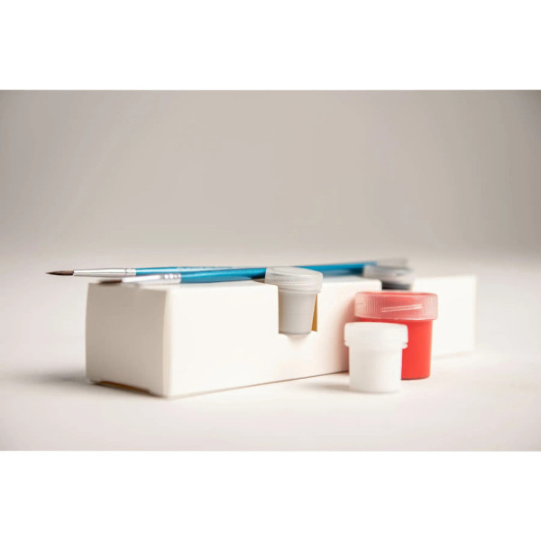 Конструктор дерев'яний 3D маяк Хабловський після реконструкції (Україна, Херсонська область) TMP-002, 54 деталі (TMP-002)