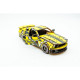 Дерев'яний 3D конструктор "Muscle car GT" Puz-00638, 162 деталі, жовтий                                                     (Puz-00638)