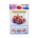 Дерев'яний 3D конструктор "Turbo Princess" Puz-00969, 70 деталей (Puz-00969)