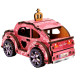 Дерев'яний 3D конструктор "Turbo Princess" Puz-00969, 70 деталей (Puz-00969)