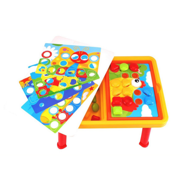 Іграшка "Ігровий столик-Play Table Mosaic" 8140TXK 31 x 27 х 43 см (8140TXK)