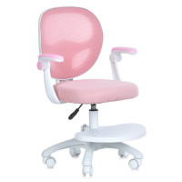 Дитяче крісло M 6056-8 з підлокітником і підніжкою, регуляція висоти (M 6056-8)