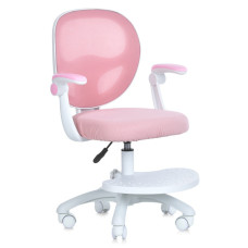 Дитяче крісло M 6056-8 з підлокітником і підніжкою, регуляція висоти (M 6056-8)