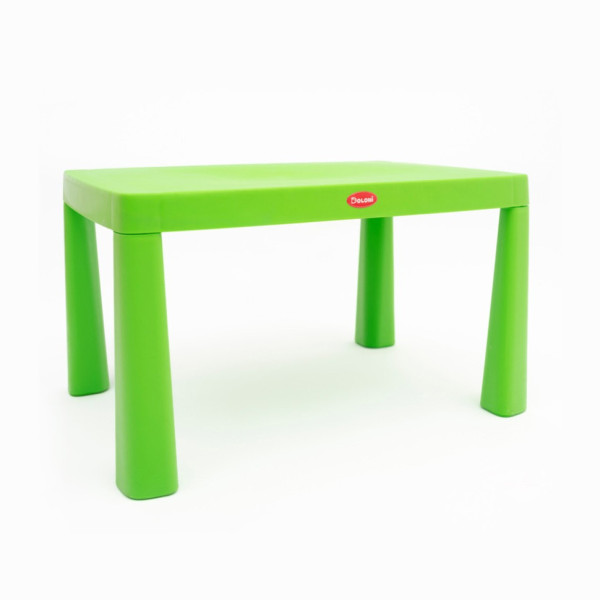 Дитячий набір "Граємось та навчаємось" 04660/2 в наборі стіл, стілець, конструктор  (04660/2)