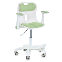 Дитяче крісло M 6151-5 з підлокітником і підніжкою (M 6151-5)