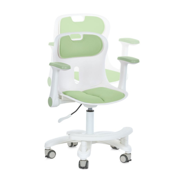 Дитяче крісло M 6151-5 з підлокітником і підніжкою (M 6151-5)