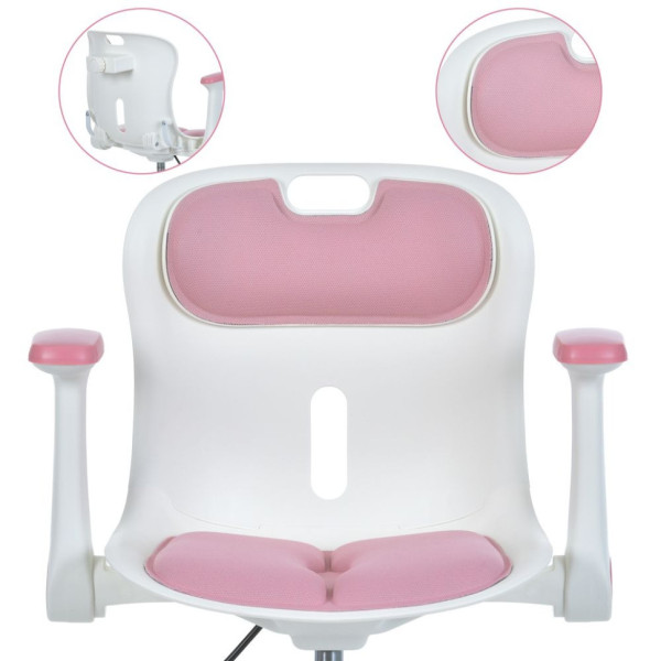 Дитяче крісло M 6151-8 з підлокітником і підніжкою (M 6151-8)