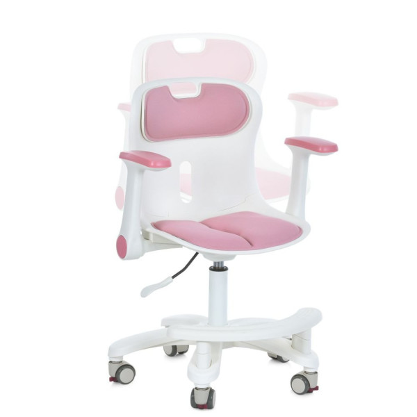 Дитяче крісло M 6151-8 з підлокітником і підніжкою (M 6151-8)