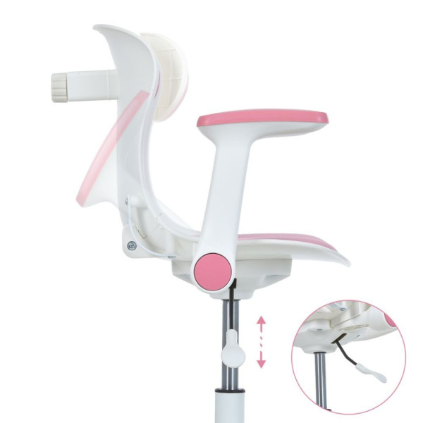 Дитяче крісло M 6151-8 з підлокітником і підніжкою (M 6151-8)