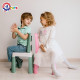 Дитячий стілець "Kids Chair" 0181TXK зелений, до 75 кг (0181TXK)