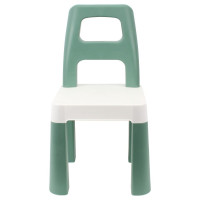 Детский стул "Kids Chair" 0181TXK зеленый, до 75 кг(0181TXK)