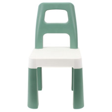 Дитячий стілець "Kids Chair" 0181TXK зелений, до 75 кг (0181TXK)