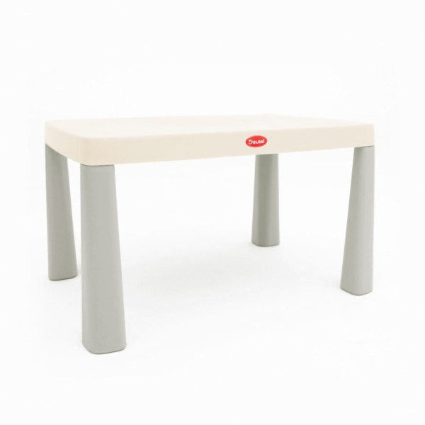 Дитячий пластиковий стіл і 2 стільці 04680/11 (04680/11)