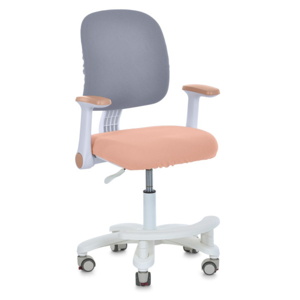 Дитяче крісло M 6250-13 з підлокітником і підніжкою (M 6250-13)