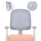Дитяче крісло M 6250-13 з підлокітником і підніжкою (M 6250-13)