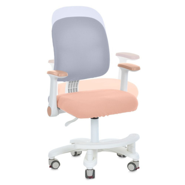 Дитяче крісло M 6250-13 з підлокітником і підніжкою (M 6250-13)